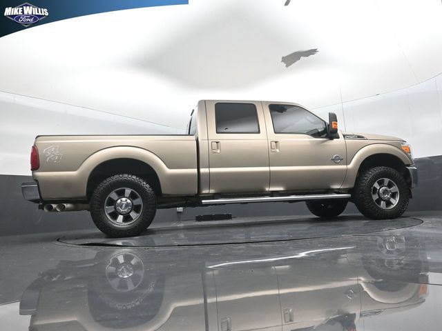 Used 2011 Ford F250 Lariat w/ Lariat Interior Pkg AWD/4WD image 24