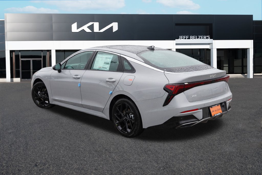New 2027 Kia K5 GT-Line AWD/4WD image 5