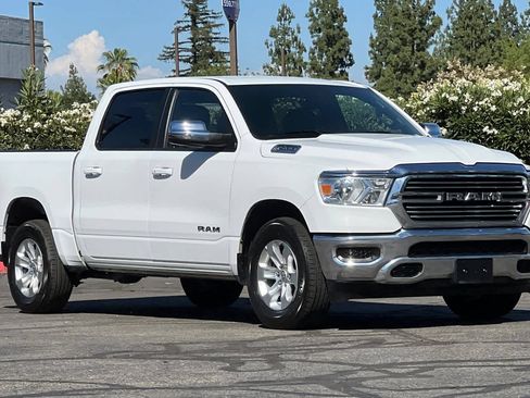 Used 2024 RAM 1500 Laramie RWD image 9