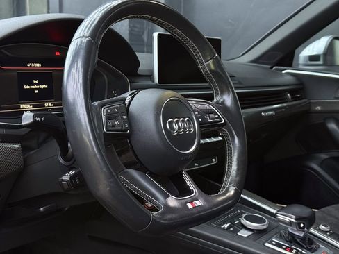 Used 2018 Audi S4 Premium Plus w/ Navigation Package AWD/4WD image 14