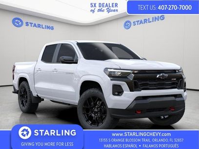 New 2025 Chevrolet Colorado Z71