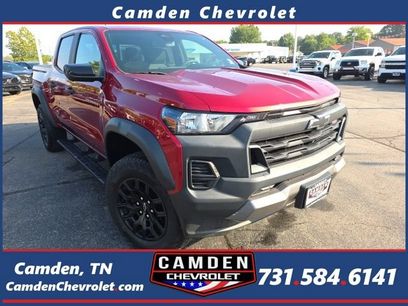 Used 2023 Chevrolet Colorado Trail Boss w/ Technology Package