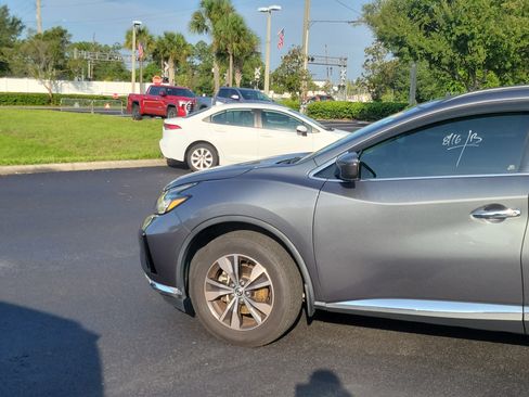 Used 2020 Nissan Murano SV w/ Cargo Package FWD image 22