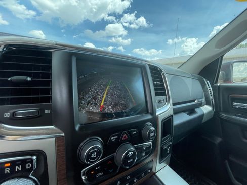 Used 2016 RAM 1500 Laramie w/ Convenience Group image 17