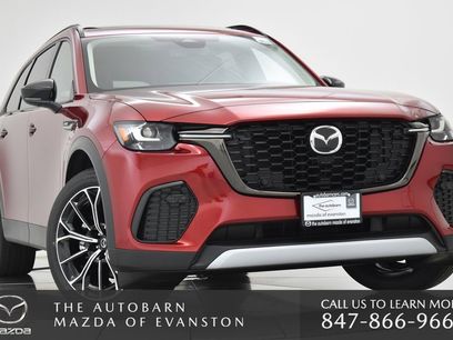 Certified 2025 MAZDA CX-70 Plug-In Hybrid w/ Premium Pkg