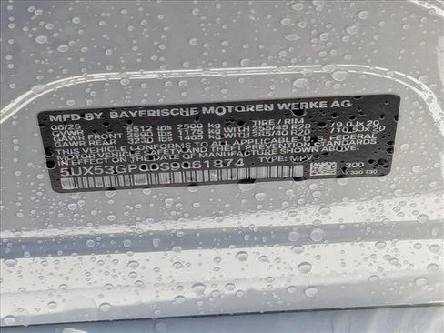 Used 2025 BMW X3 xDrive30i w/ Premium Package image 18