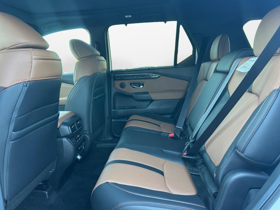 New 2026 Honda Passport TrailSport Elite image 13
