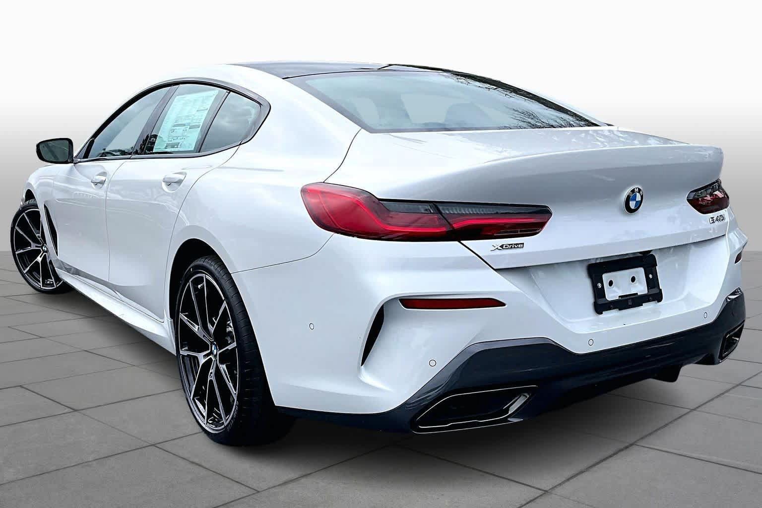 New 2026 BMW 840i xDrive AWD/4WD image 12