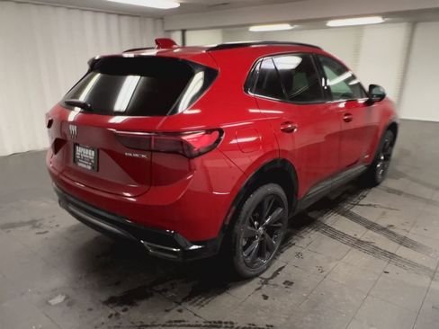 New 2025 Buick Envision Sport Touring image 43