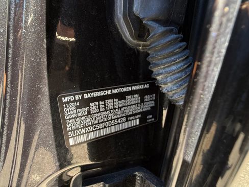 Used 2015 BMW X3 xDrive28i image 32