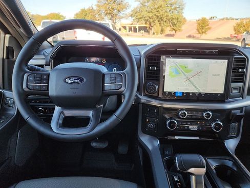 New 2024 Ford F150 Lariat w/ FX4 Off-Road Package image 6