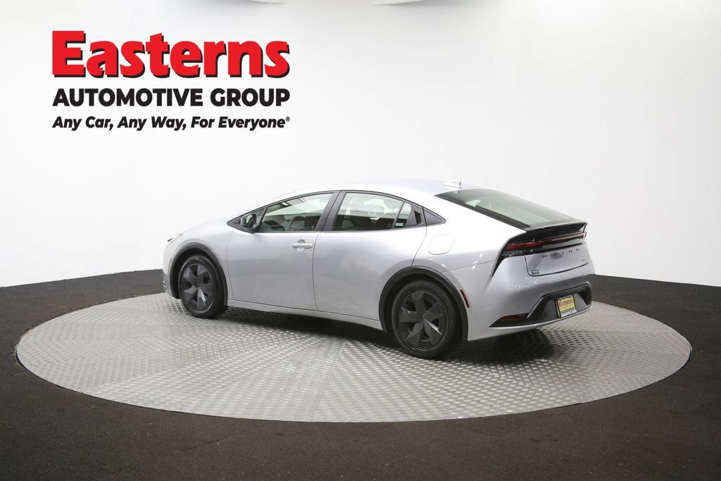 Used 2025 Toyota Prius LE FWD image 63