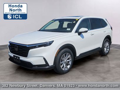 Certified 2023 Honda CR-V EX