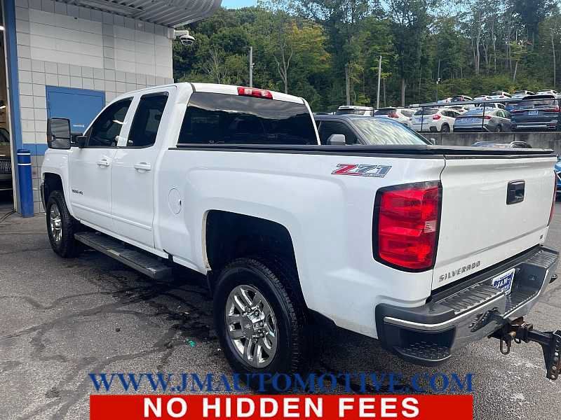 Used 2016 Chevrolet Silverado 2500 LT w/ LT Convenience Package AWD/4WD image 3