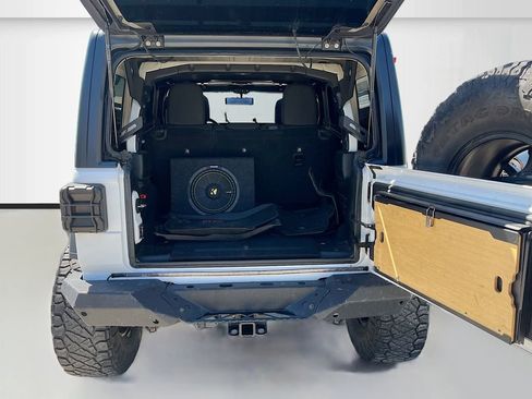 Used 2019 Jeep Wrangler Unlimited Sport S image 25