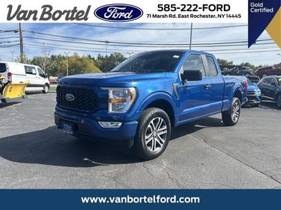 Certified 2022 Ford F150 XL w/ STX Appearance Package