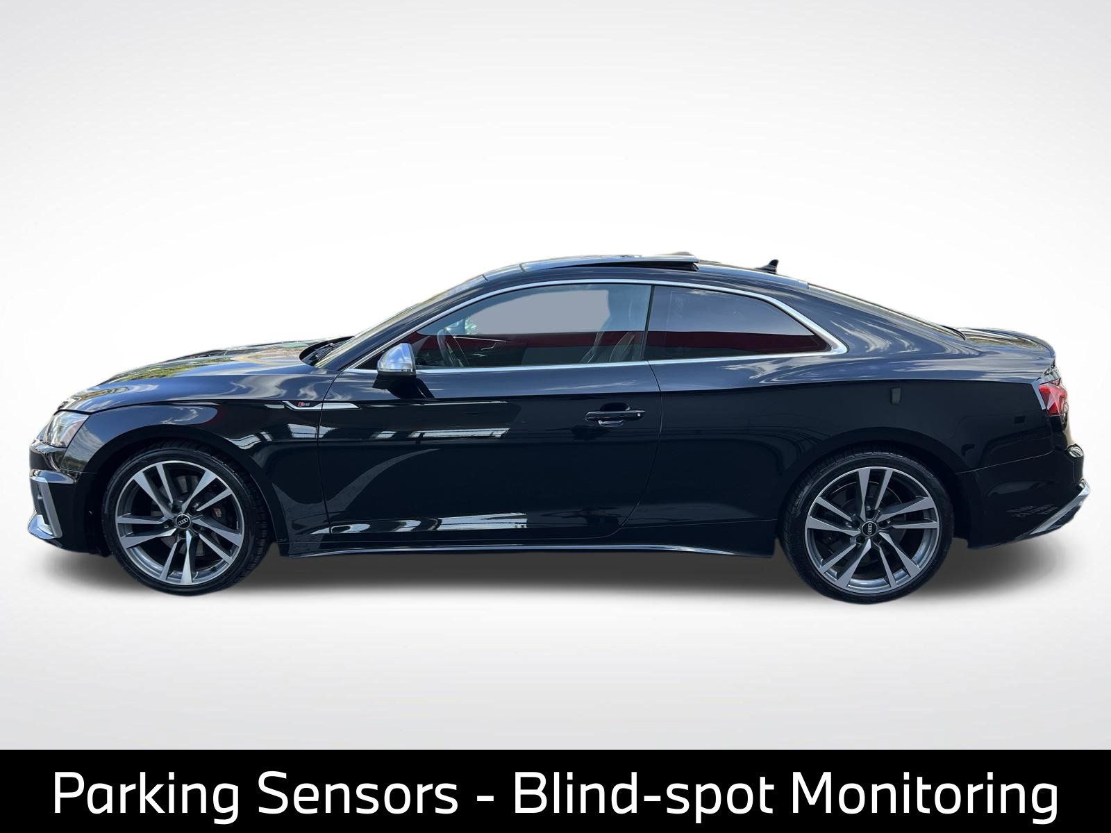 Used 2022 Audi S5 Premium w/ Convenience Package AWD/4WD image 6