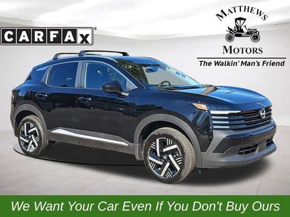 Used 2025 Nissan Kicks SV w/ SV Premium Package