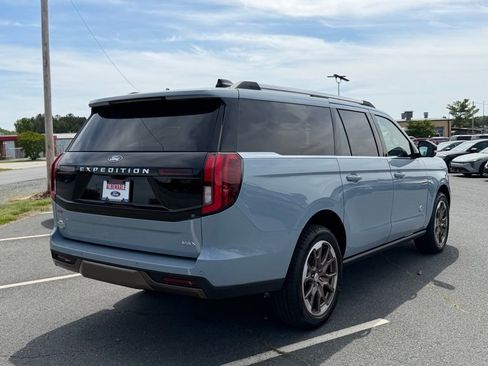New 2026 Ford Expedition Max King Ranch AWD/4WD image 3