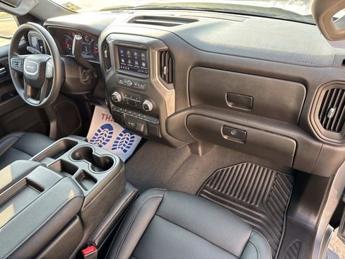 Used 2025 GMC Sierra 1500 Pro w/ Graphite Edition image 26