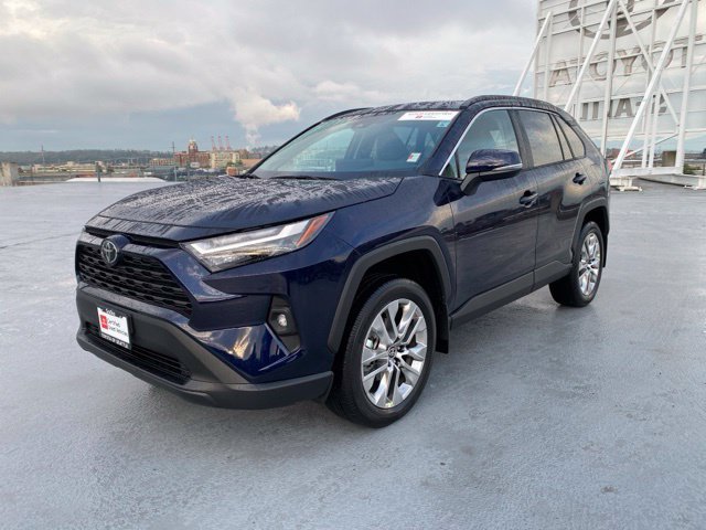 Certified 2025 Toyota RAV4 XLE Premium w/ Weather Package AWD/4WD image 7