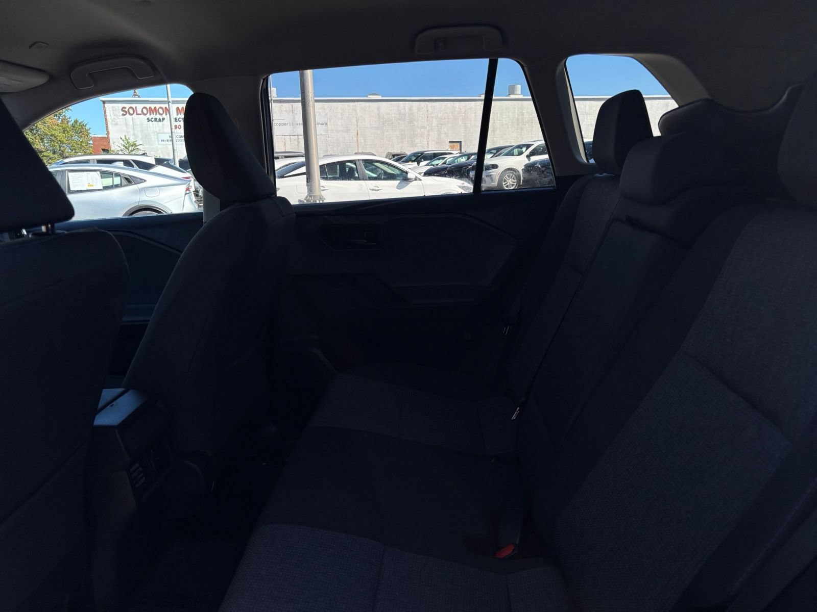 Used 2026 Toyota RAV4 LE AWD/4WD image 22