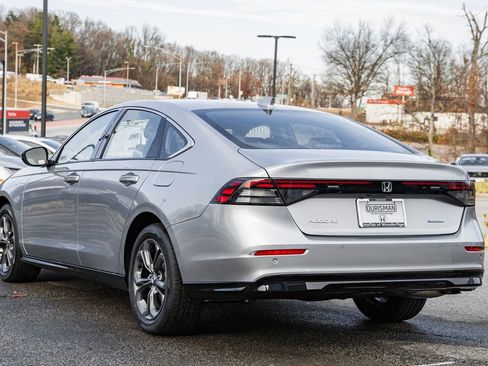 New 2025 Honda Accord EX-L image 5
