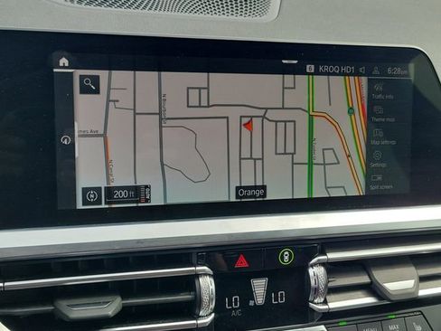 Used 2022 BMW 430i Gran Coupe w/ M Sport Package image 9