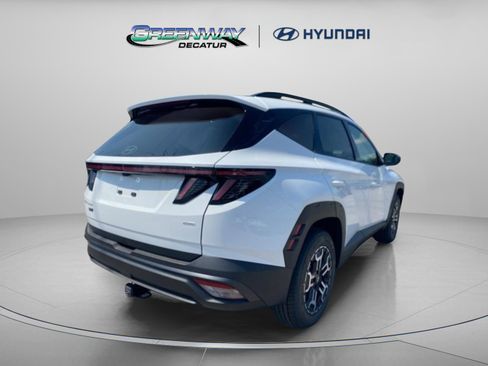 New 2025 Hyundai Tucson XRT AWD/4WD image 8
