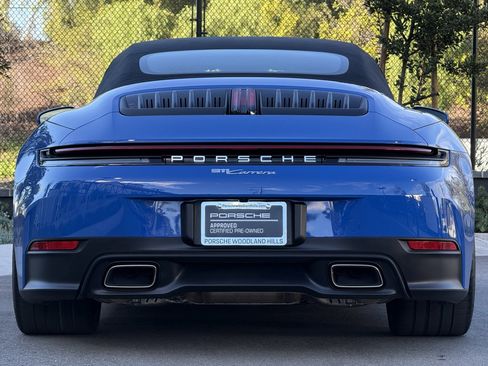 Certified 2025 Porsche 911 Carrera image 6
