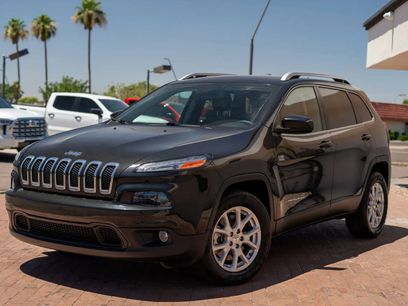 Used 2014 Jeep Cherokee Latitude