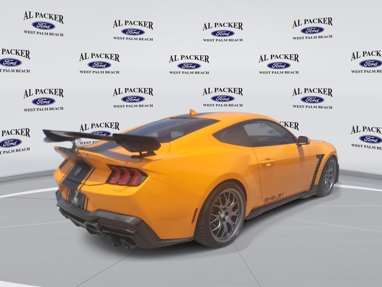 New 2026 Ford Mustang GT Premium w/ GT Performance Package RWD image 5