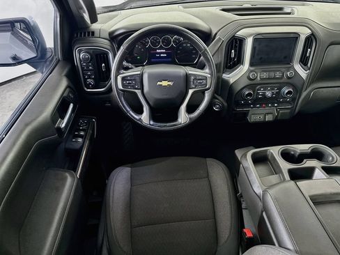 Used 2021 Chevrolet Silverado 1500 LT w/ LPO, Dark Essentials Package AWD/4WD image 22