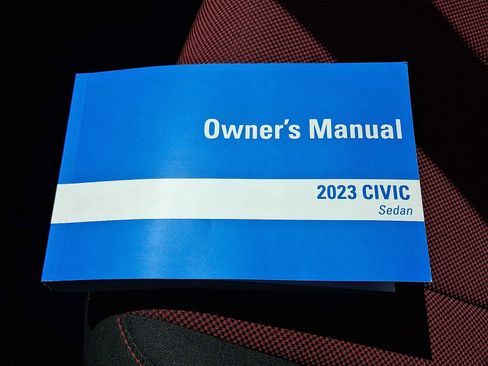 Certified 2023 Honda Civic Si image 26