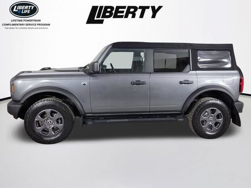 Used 2022 Ford Bronco Big Bend AWD/4WD image 6