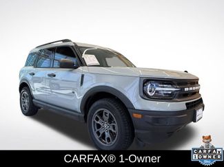Used 2022 Ford Bronco Sport Big Bend AWD/4WD video 2