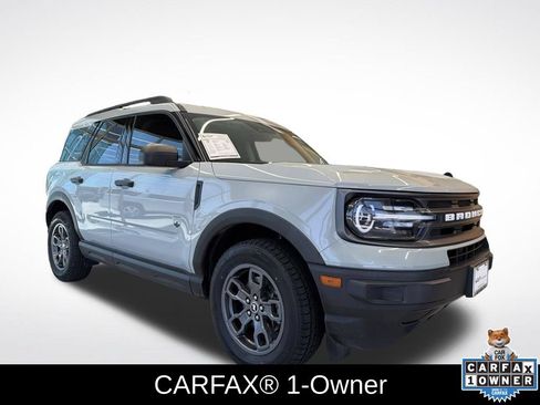 Used 2022 Ford Bronco Sport Big Bend AWD/4WD image 2