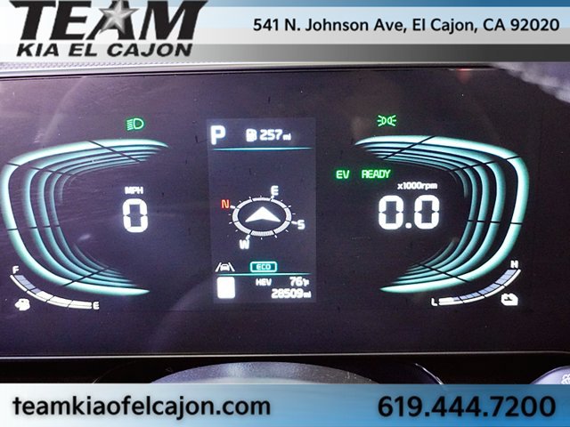 Certified 2025 Kia Niro EX FWD image 36