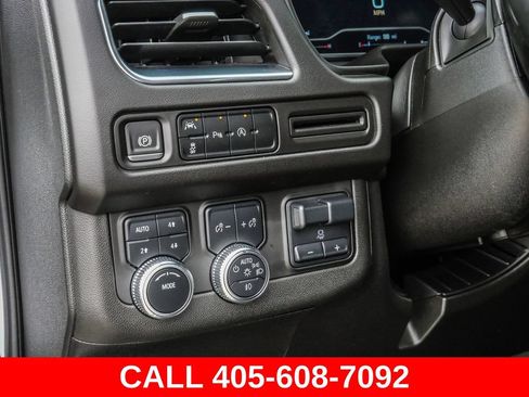 Used 2023 GMC Yukon XL SLE w/ Max Trailering Package AWD/4WD image 32