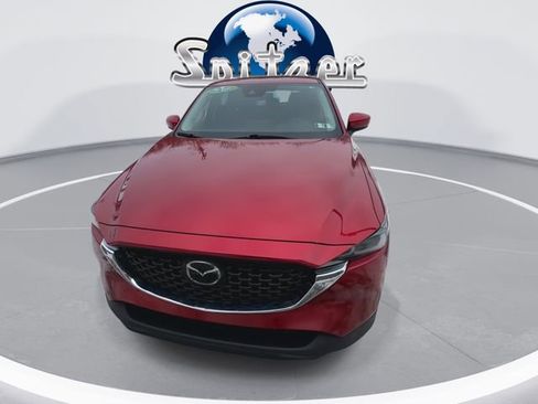Used 2023 MAZDA CX-5 AWD 2.5 S w/ Premium Package image 3
