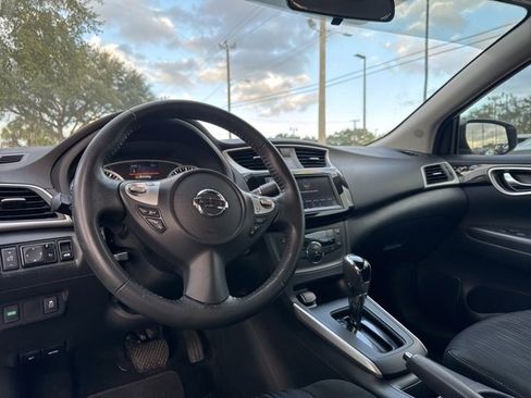 Used 2019 Nissan Sentra SV w/ Exterior Package image 22