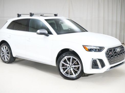 Used 2023 Audi SQ5 Premium Plus image 8