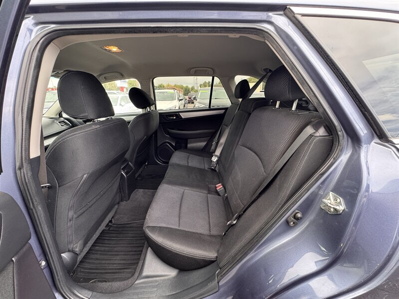 Used 2016 Subaru Outback 2.5i Premium AWD/4WD image 26