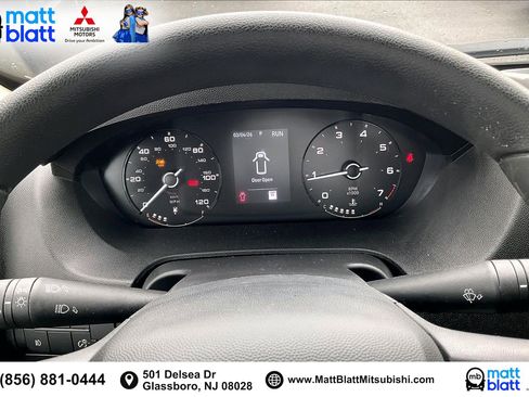 Used 2025 RAM ProMaster 2500 w/ Convenience Group image 22