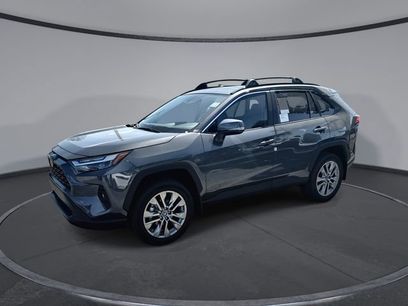 New 2025 Toyota RAV4 XLE Premium