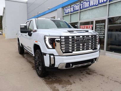 New 2026 GMC Sierra 2500 Denali w/ Denali Reserve Package