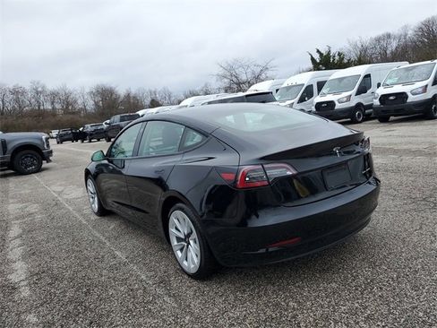 Used 2021 Tesla Model 3 Long Range image 6