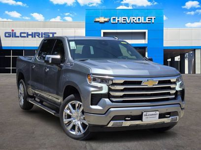 New 2026 Chevrolet Silverado 1500 High Country w/ High Country Premium Package