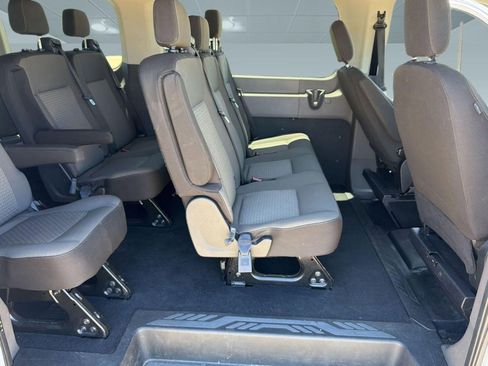 Used 2024 Ford Transit 350 XLT RWD image 22