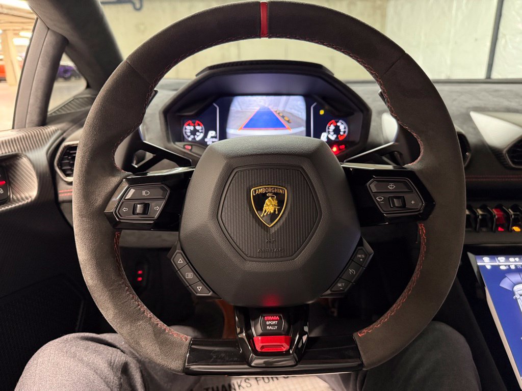 Used 2023 Lamborghini Huracan Sterrato AWD/4WD image 8